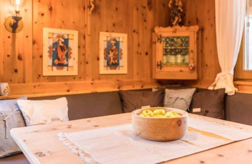 San Lorenzo di Sebato Chalet De Esquí | Ferienhaus Moarbach