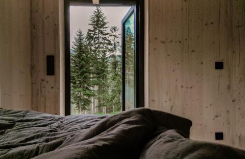 Ybbsitz Casa | Ferienhaus "Moosgrün" - Tiny House Urlaub