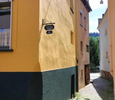 Merl Casa | Ferienhaus Moselgasse
