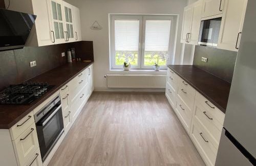 Gross Zicker Casa | Ferienhaus MS Fischerhus mit 250 qm im Ostseebad