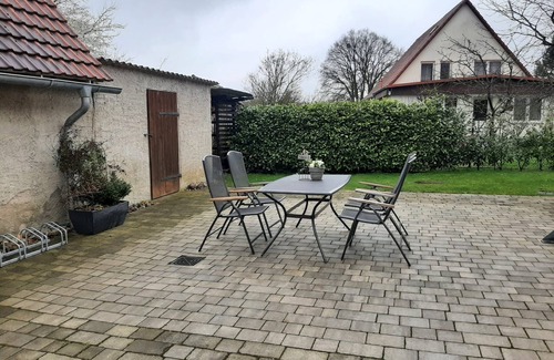 Dahmen Casa | Ferienhaus MV Idyll Mitten in der Mecklenburgischen Seenplatte