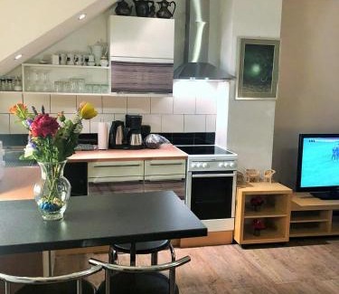 Arnsberg Casa | Ferienhaus Neheim Rita mit klimageräten