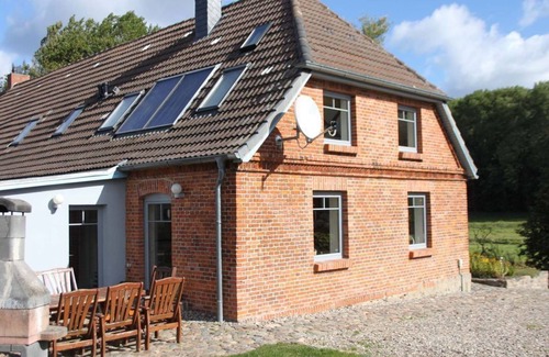 Zierow Casa | Ferienhaus Nele, Deutschland