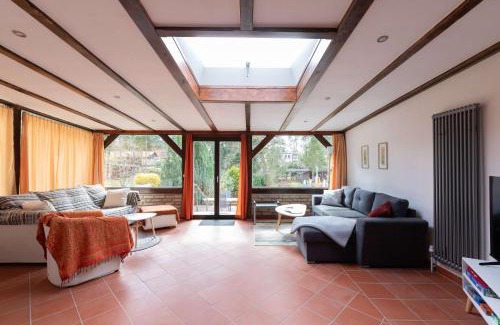 Hohenlychen Casa | Ferienhaus Neuland 4 - Entspannung in Seenähe