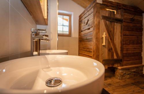 Viehhofen Apartamento | Ferienhaus Neureiter
