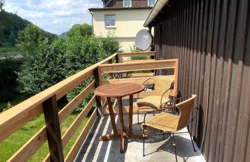 Schmilka Casa | Ferienhaus Nicklas