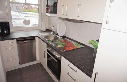 Horum Casa | Ferienhaus Nixe