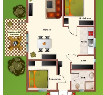 Hollern Casa | Ferienhaus Nordland Altes Land - Stade