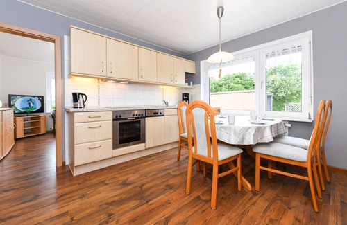 Utgast Apartamento | Ferienhaus Nordsee - Ferienhof Gerdes in Utgast