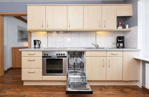 Utgast Apartamento | Ferienhaus Nordsee - Ferienhof Gerdes in Utgast