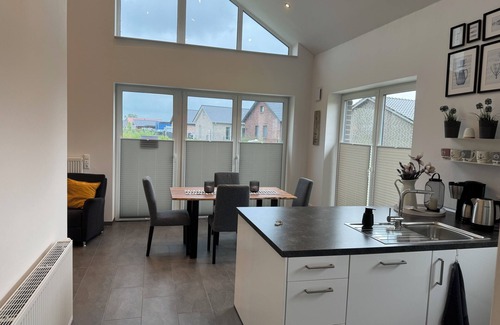 Sehestedt Casa | Ferienhaus Nordsee Jadebusen in Sehestedt bis 5 Personen
