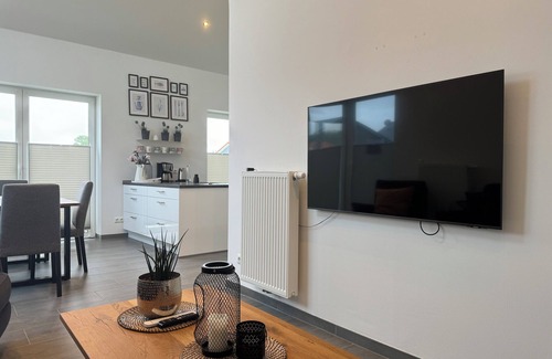 Sehestedt Casa | Ferienhaus Nordsee Jadebusen in Sehestedt bis 5 Personen