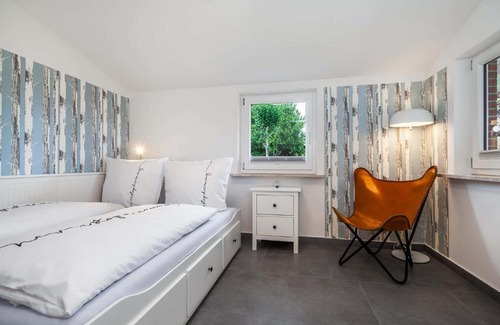 Suderdeich Casa | Ferienhaus-Nordseebirke