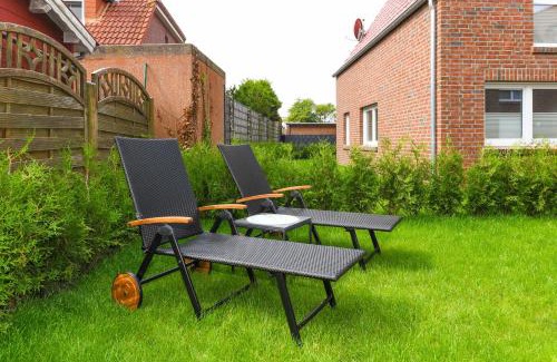 Westeraccumersiel Casa | Ferienhaus Nordseeperle