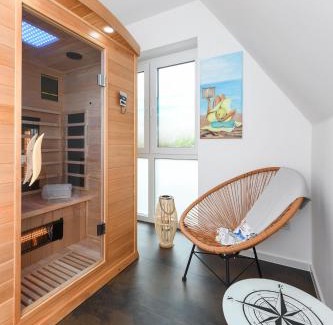 Westeraccumersiel Casa | Ferienhaus Nordseeperle