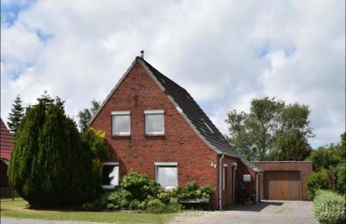 Friedrichskoog Casa | Ferienhaus Nordseerobbe