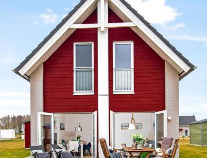 Busum Casa | Ferienhaus Nordseeresort 6 Perlenhus