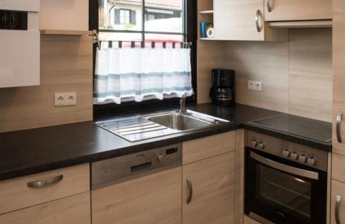Lechbruck Casa | Ferienhaus Nr 27, Kategorie Premium, Feriendorf Hochbergle, Allgäu