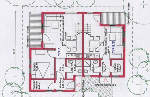 Waldmuenchen Casa | Ferienhaus Nr 9B1, Feriendorf Hagbügerl, Bayr Wald