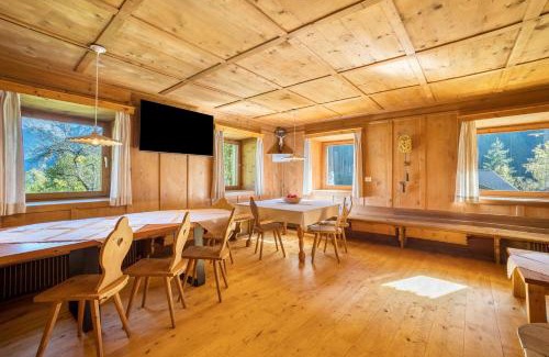 Selva dei Molini Casa | Ferienhaus Oberschneider