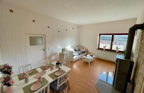 Storkau Casa | Ferienhaus Obschütz
