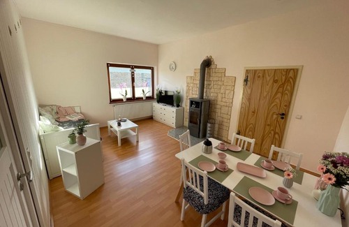 Storkau Casa | Ferienhaus Obschütz
