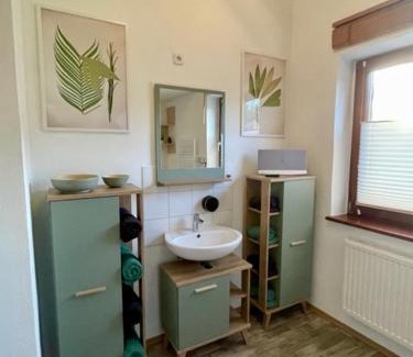 Storkau Casa | Ferienhaus Obschütz