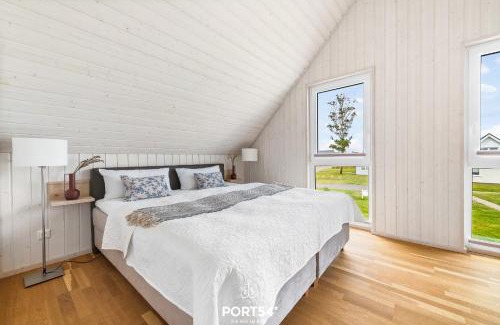 Olpenitz Casa | Ferienhaus Olpenitz Perle-Lillesand