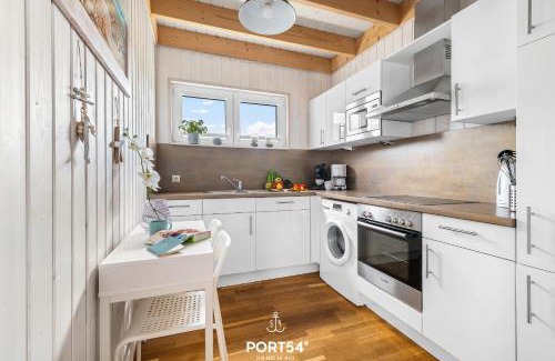 Olpenitz Casa | Ferienhaus Olpenitz Perle-Lillesand