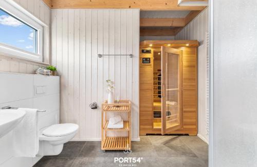 Olpenitz Casa | Ferienhaus Olpenitz Perle-Lillesand