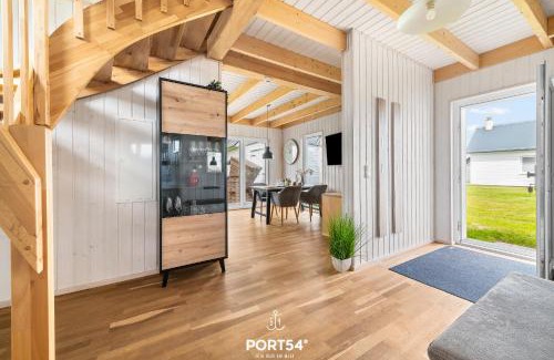 Olpenitz Casa | Ferienhaus Olpenitz Perle-Lillesand