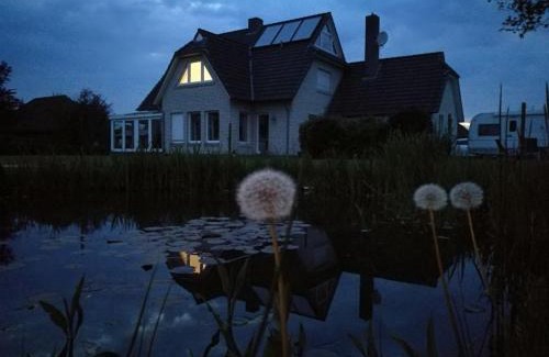 Moorhusen Casa | Ferienhaus Ossi
