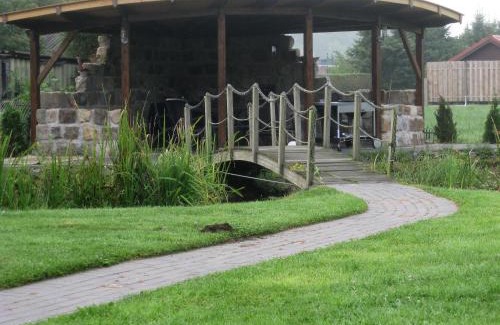 Moorhusen Casa | Ferienhaus Ossi