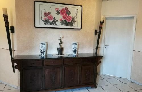 Moorhusen Casa | Ferienhaus Ossi