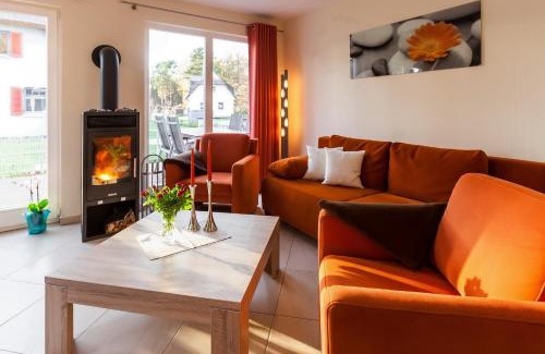 Glowe Casa | Ferienhaus Ostseedüne Glowe - Rügen