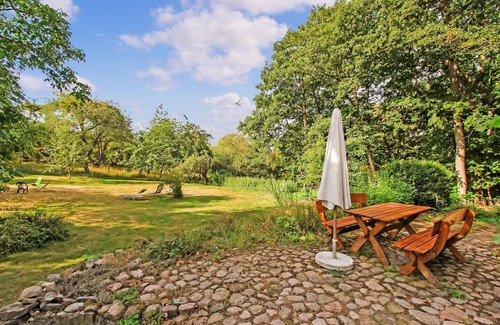 Muritz Casa | Ferienhaus Penzlin OT Krukow