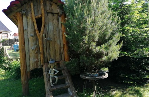 Muritz Casa | Ferienhaus "Peter" Objekt ID 12075-0