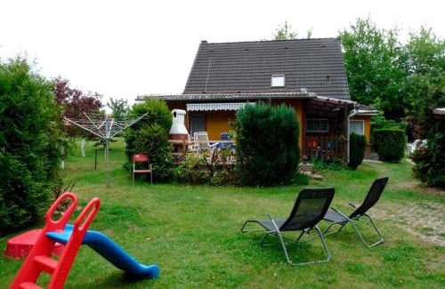 Muritz Casa | Ferienhaus Petersdorfer See