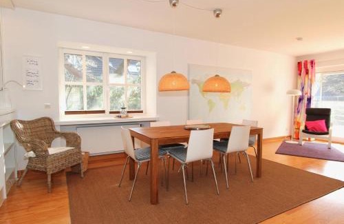 St. Peter-Ording Casa | Ferienhaus Pinewood Villa