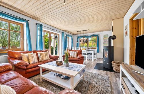 Kronsgaard Casa | Ferienhaus Pippilotta Kronsgaard
