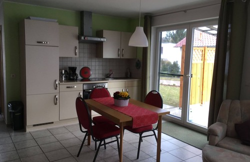 Fleeth Casa | Ferienhaus Pirol am Vilzsee en Mirow