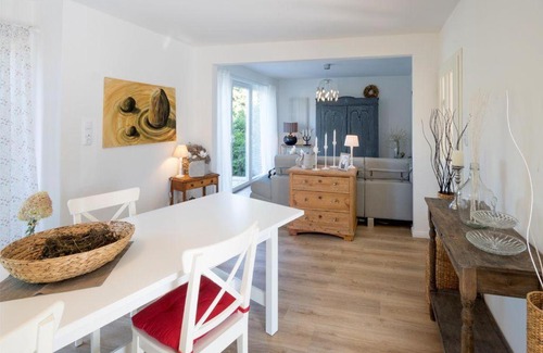 Dornum Casa | Ferienhaus-Polly