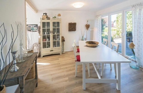 Dornum Casa | Ferienhaus-Polly