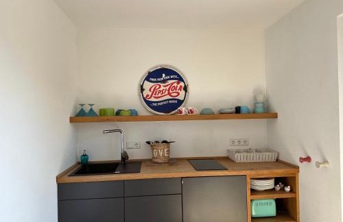 Poppenhausen Apartamento | Ferienhaus Poppenhausen