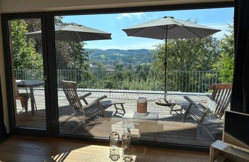 Poppenhausen Apartamento | Ferienhaus Poppenhausen