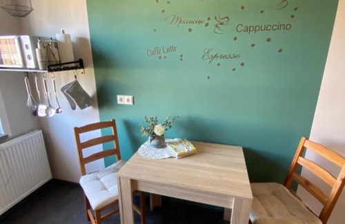 Lubben Apartamento | Ferienhaus Pusteblume
