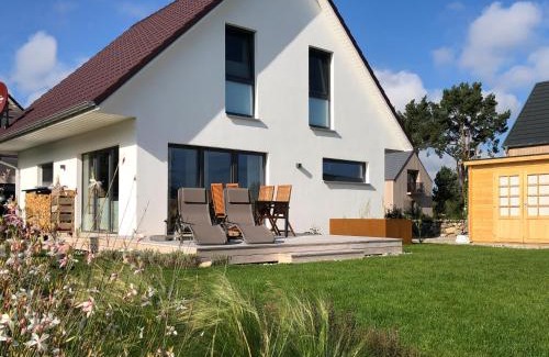Pruchten Casa | Ferienhaus Redensee