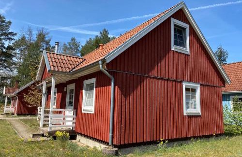 Userin Casa | Ferienhaus Reet am Useriner See