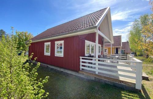 Userin Casa | Ferienhaus Reet am Useriner See