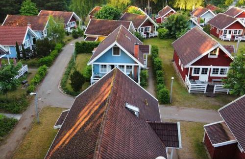 Userin Casa | Ferienhaus Reet am Useriner See